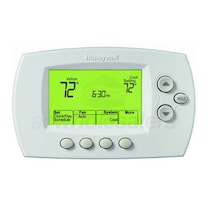 Honeywell Programmable Wireless FocusPro 6000 Thermostat