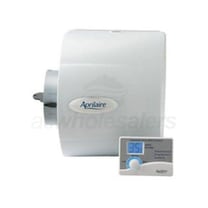 Aprilaire Humidifier Large Bypass Drainless w/ Automatic Control