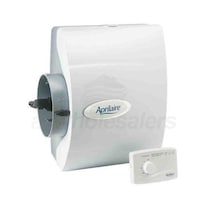 Aprilaire Humidifier Small Bypass w/ Manual Control for Whole Home