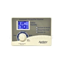 Aprilaire Digital Humidifier Control Automatic w/ Outdoor Sensor