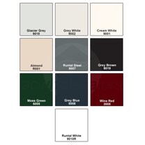 Runtal EB3-96-208D-6005 MOSS GREEN