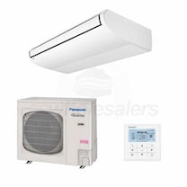 Panasonic Heating and Cooling U-42PE1U6 CZ-RTC5 S-42PT2U6