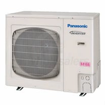 Panasonic Heating and Cooling U-42PE1U6 CZ-RTC5 S-42PT2U6
