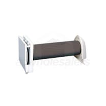 Panasonic Passive Inlet Vent Wall Mounted 3 Positions Closed, 12, 18