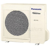 Panasonic Heating and Cooling CU-2E18SBU-5 CS-E12RKUAW CS-E12RKUAW CZ-