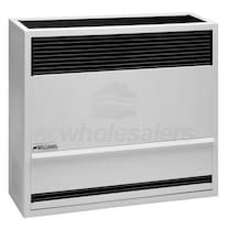 Williams 66% AFUE 30,000 BTU NG Direct-Vent Wall Furnace High Altitude