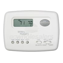 Emerson Thermostat, Heat Pump, Programmable