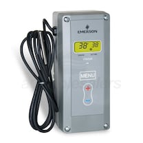 Emerson Electronic Temperature Controller - 120 / 240V