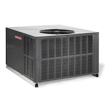 Goodman GPG14M - 3 Ton Cooling - 40,000 BTU/Hr Heating - Packaged Gas/Electric Central Air System - 14 SEER - 81% AFUE - 208-230/1/60
