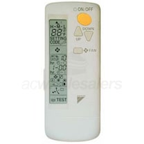 Daikin Wireless Remote Controller for Ceiling Cassette Units