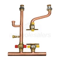 Weil-McLain Easy-Up Manifold Kit For AquaBalance Hot Water Boilers