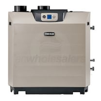 Weil-McLain SlimFit SF750 702K 93.6% Hot Water Gas Boiler Direct Vent