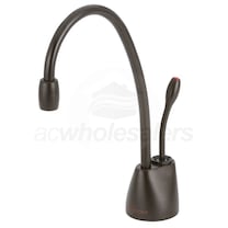 InSinkErator® Indulge Contemporary - Hot Water Faucet - Oil Rubbed Bronze Finish