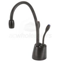 InSinkErator® Indulge Contemporary - Hot/Cold Water Faucet - Classic Oil Rubbed Bronze