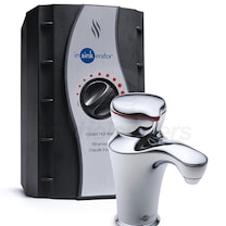 InSinkErator® Invite Classic - Hot Water Dispenser with Tank - Chrome Finish