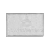 Honeywell Replacement Postfilter 16 Inch x 12 1/2 Inch (2 Filters)