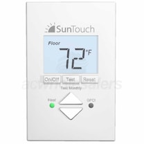 SunTouch SunStat Core -  Electric Radiant Floor Thermostat - Non-Programmable