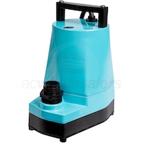 Little Giant 5-MSP Submersible Utility Pump with 10' Cord