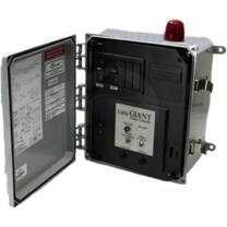 Little Giant A-SF230CBG-215 Simplex Control Panel & Alarm 208-230V