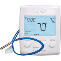 Tekmar Thermostat Programmable 2H or 1H/1C Buttons