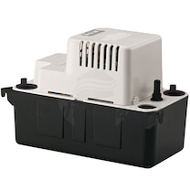 Little Giant 65 GPH Automatic Condensate Removal Pump w/ Safety Switch
