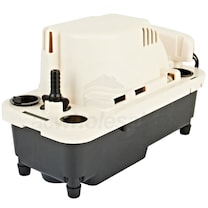 View Little Giant VCMA-20ULS-PRO  - 1.4 GPM High Capacity Pro Series Condensate Removal Pump