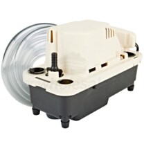 View Little Giant VCMA-20ULST-PRO - 1.4 GPM High Capacity Pro Series Condensate Removal Pump w/ 20' Tubing