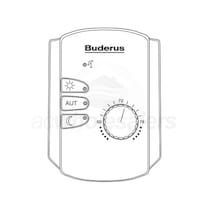Buderus BFU Room Sensor For R2107