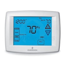 White Rodgers 2 Heat 2 Cool Thermostat Touchscreen Universal Program