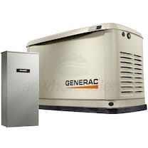 Generac Guardian EGD-70432KIT-QT8200