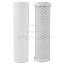 Watts PWFPKSEDCB Filter Pack for PWDWRVWG2 & PWRO4 Water Systems