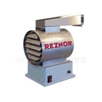 Reznor 10,243 BTU 3 kW Wash Down Electric Space Heater 208V 3 Phase