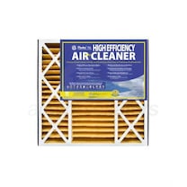 Flanders 16'' x 25'' x 5'' - Replacement Air Cleaners - MERV 11 - Qty 1