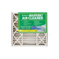 Flanders 16'' x 20'' x 3'' - Replacement Air Cleaners - MERV 8 - Qty 3