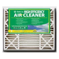 Flanders 16'' x 25'' x 4.5'' - Replacement Air Cleaners - MERV 8 - Qty 2