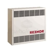 Reznor 40,973 BTU 12 kW Wall Mount Electric Heater 208V 3 Phase
