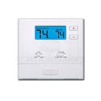 View LG Digital Wall Thermostat - Wireless