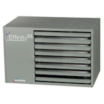 Modine Effinity93 260,000 BTU High Efficiency Unit Heater NG 93% Thermal Efficiency Separated Combustion