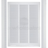 Revolv Top Grille & Frame For Electric Furnaces
