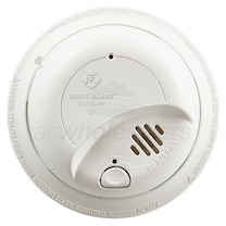 First Alert - Smoke Alarm with Battery Backup - Hardwired