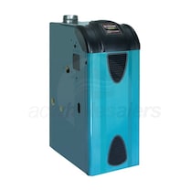 Burnham ES25 119K BTU 85.0% AFUE Hot Water LG Boiler Chimney Vent