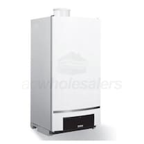 Buderus 298K 96.1% Hot Water Gas Boiler Direct Vent For GB162-100LB