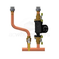 Triangle Tube Primary Secondary Piping Manifold 1.25