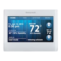 Honeywell WiFi 9000 Color 7 Day Programmable Touchscreen Thermostat