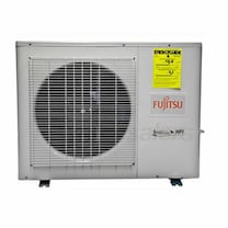 Fujitsu - 18k BTU - XLTH Outdoor Condenser - For 2 Zones