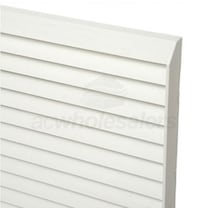LG Air Conditioner Polymer Grille White