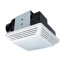 View Air King BFQL70 - 70 CFM - Snap-In Bathroom Exhaust Fan - Ceiling Mount - 4