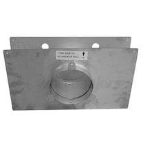 Noritz Wall Thimble Horizontal Termination Concentric for DVC series