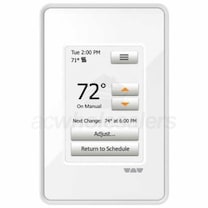 Schluter DITRA-Heat DITRA-Heat-E-RT Touchscreen Thermostat