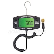 JB Industries Supernova Digital Micron Gauge with Case and AC Adapter